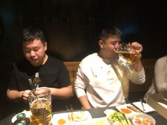 -聚点串吧·北京烧烤(公益西桥店)