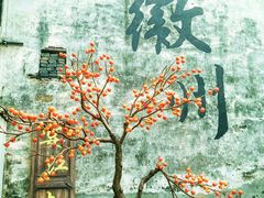 -西溪南古村落