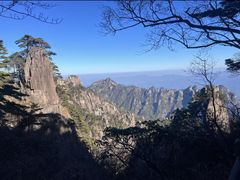 -黄山风景区