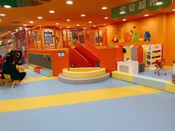 -宝贝渡口儿童游乐园(华南安盛店)