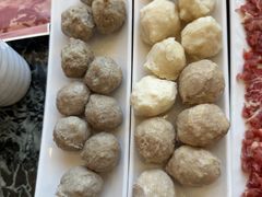 -潮汕美牛肉丸火锅店(天宁寺店)