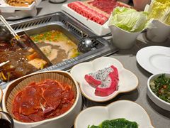 -海底捞火锅(河东万达广场店)