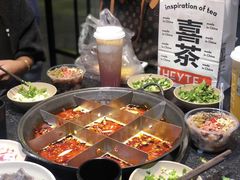 -大虎重庆老火锅(正弘城店)