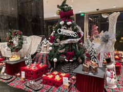 -北京希尔顿逸林酒店-逸轩西餐厅-自助餐厅