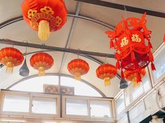 大堂-利群烤鸭店(前门店)