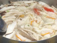 -芭夯兔·兔肉汤锅(新都店)