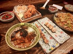 梅子茶泡饭-平成屋· Late Night 食堂(漕宝路店)