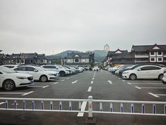 -庐山风景名胜区-东林大佛
