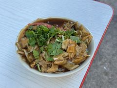 锅巴菜-真素诚·清真(新华路店)