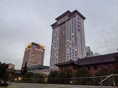 -南京钟山宾馆(江苏省会议中心)