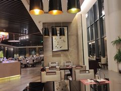 -红咖啡西餐厅·自助餐(惠州翡翠山华美达酒店)