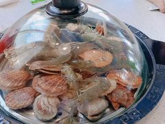 -前王院•巧克力海鲜市集餐厅(万平口店)