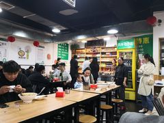 大堂-肖家饸饹面总店(郑州总店)