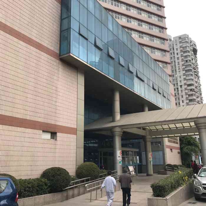 上海市闸北中心医院体检中心