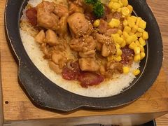 -米国现煲煲仔饭(塔子湖店)