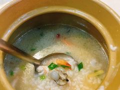 海鲜粥-长平老姿娘夜粥(平东一街店)