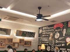 大堂-茶港·点心·啫啫煲(范湖万达广场店)