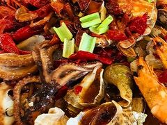 -李哥海鲜烧烤家常菜(孔雀城店)