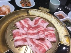 -猪啊牛呀羊啊铜盘烤肉(正大广场店)