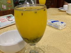 百香果汁-广兴酒家