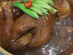 干煲太守鸭-皇饭儿·王润兴酒楼(河坊街店)