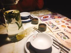 -绿茶餐厅(乐峰广场店)