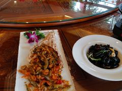 -东湖食堂·湖景餐厅•会议