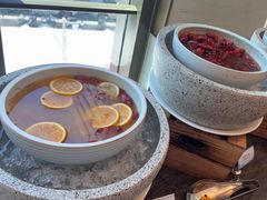 -济南香格里拉·咖啡泉自助餐厅