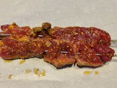 特色三分熟牛肉-叁叁零鹤岗小串(亦庄店)