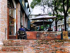 门面-VESH COFFEE(定西路店)