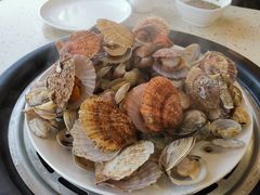 -港畔赶海蒸汽海鲜烧烤自助(仙螺岛店)