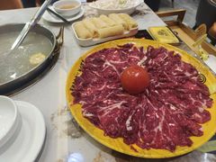 -潮汕大目牛肉火锅(皇岗旗舰店)