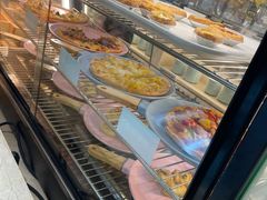 -绿岛港轩海鲜烤肉涮锅自助餐厅