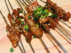-老湖南民间菜·牛肉十八炒(花都店)