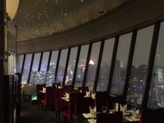 -广州花园酒店-凌璇阁360度高空海鲜自助餐CAROUSEL