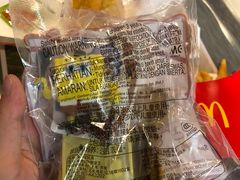 -麦当劳(百利广场店)