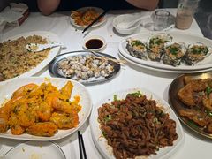 椒盐九肚鱼-阳江餐厅·30年老字号·粤菜海鲜大排档