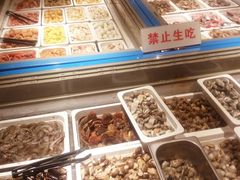 -鼎香缘海鲜自助火锅烤肉(锦辉购物广场店)