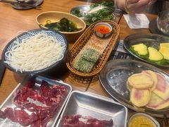-麒麟风烤牛肉·云南烧烤小排档(丹凤街店)