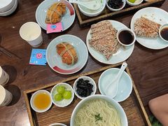 -蟹上黄·蟹黄面·江南糖水(人民广场店)
