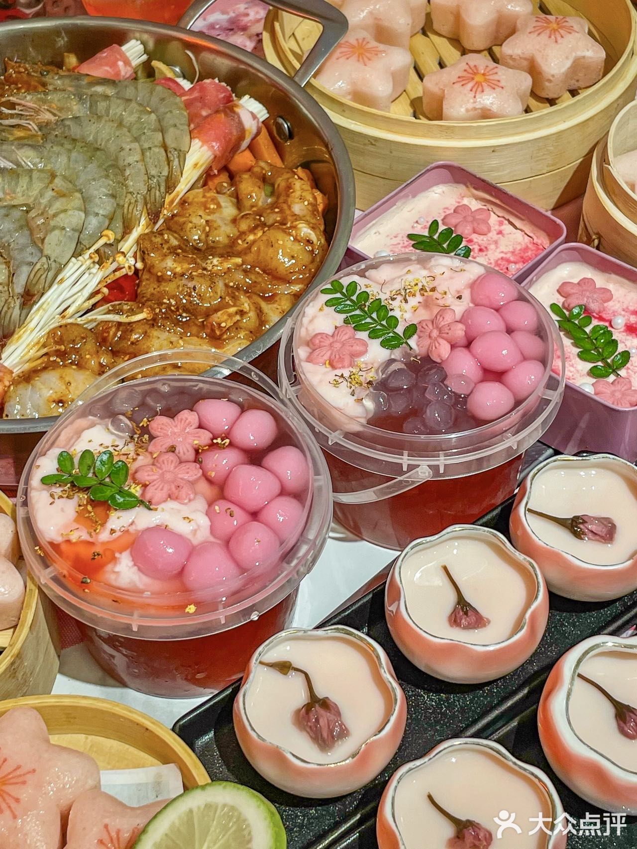 武汉春天，真的非来不可