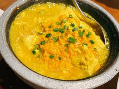 石锅海胆豆腐-陆壹捌餐厅(五大道店)