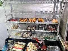 自助取餐区-大学路8号炸串(大学路十四号院店)