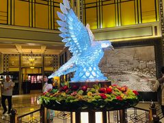 -上海和平饭店 Fairmont Peace Hotel