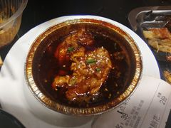 锡纸烤脑花-碎怂烤肉(钟楼柳巷店)