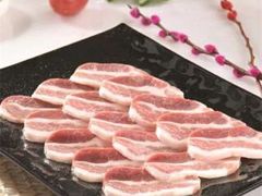 -盛爱家烤肉店(五泉总店)