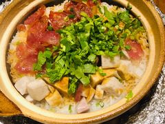 一级腊味煲饭-同仁四季椰子鸡(海岸城天利店)