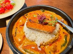 -本处·素食·融合料理(南油店)