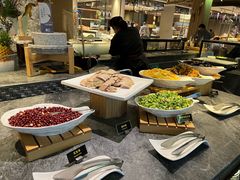 盐水鸭-金海湾自助餐厅(金陵饭店)