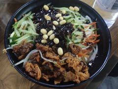 -大姨捞面(新安花园店)